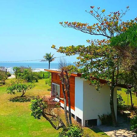 Casa Da Ilha Do Mel - Pousada De Charme Oda fotoğraf