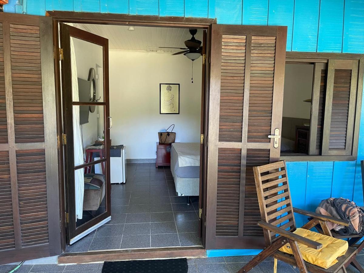 Casa Da Ilha Do Mel - Pousada De Charme Dış mekan fotoğraf