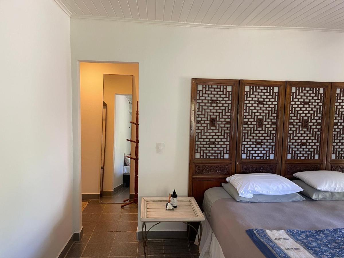 Casa Da Ilha Do Mel - Pousada De Charme Dış mekan fotoğraf