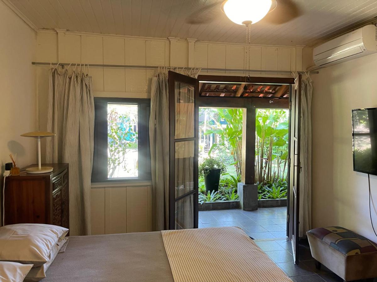 Casa Da Ilha Do Mel - Pousada De Charme Dış mekan fotoğraf