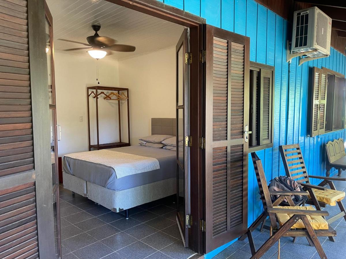 Casa Da Ilha Do Mel - Pousada De Charme Dış mekan fotoğraf
