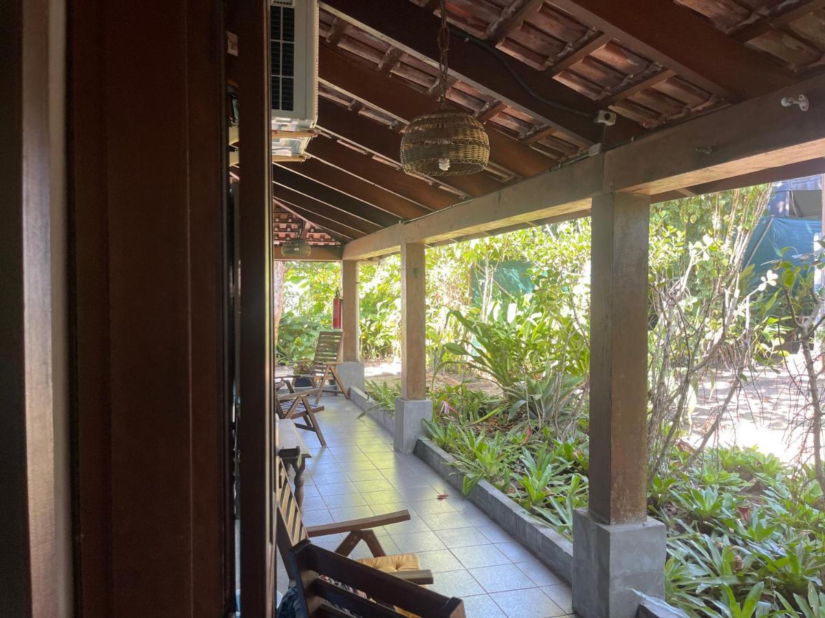 Casa Da Ilha Do Mel - Pousada De Charme Dış mekan fotoğraf
