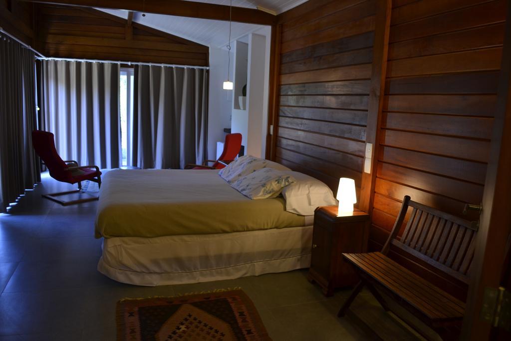 Casa Da Ilha Do Mel - Pousada De Charme Oda fotoğraf