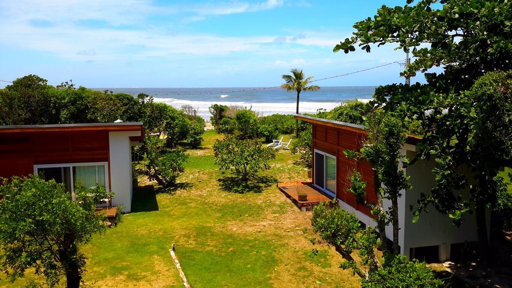 Casa Da Ilha Do Mel - Pousada De Charme Oda fotoğraf