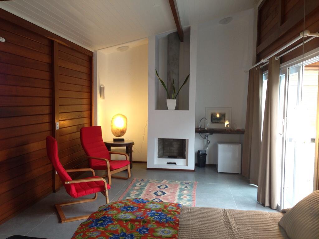 Casa Da Ilha Do Mel - Pousada De Charme Oda fotoğraf