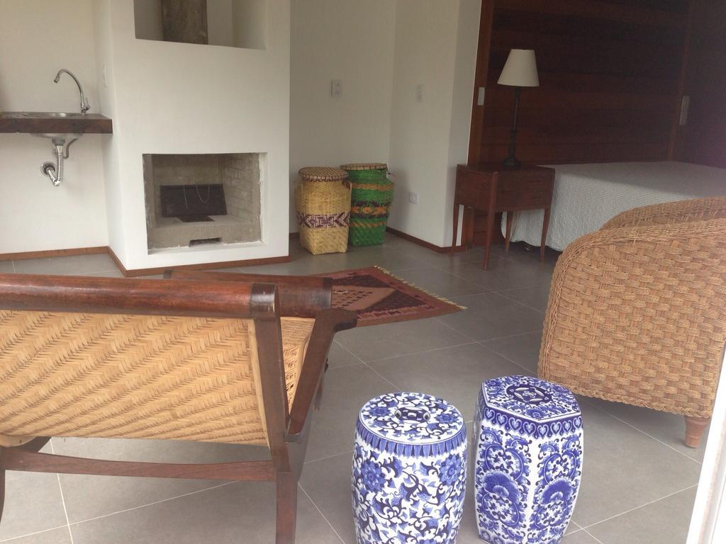 Casa Da Ilha Do Mel - Pousada De Charme Oda fotoğraf