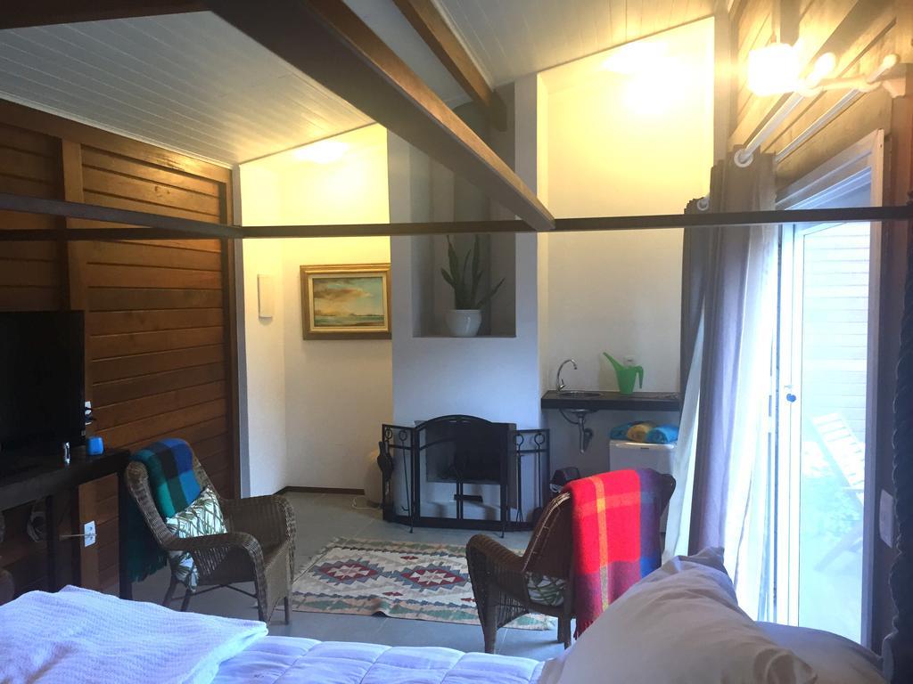 Casa Da Ilha Do Mel - Pousada De Charme Dış mekan fotoğraf