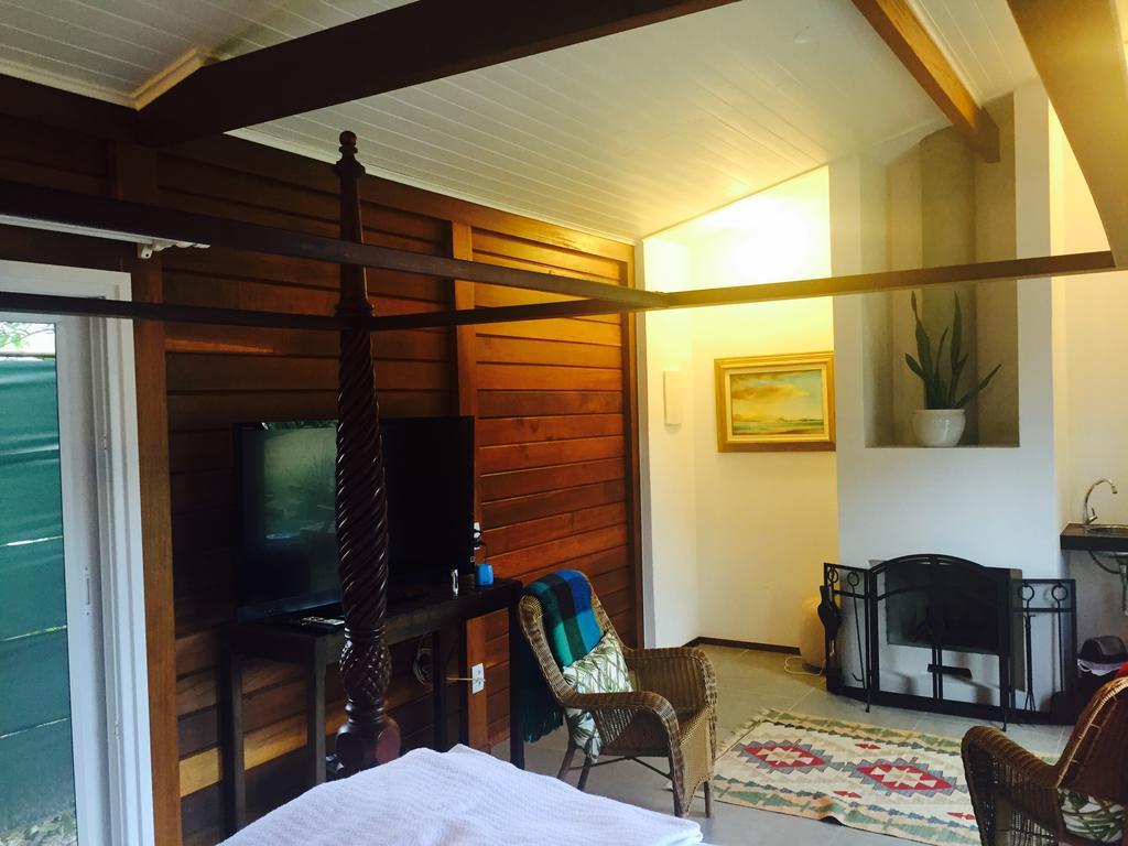 Casa Da Ilha Do Mel - Pousada De Charme Dış mekan fotoğraf