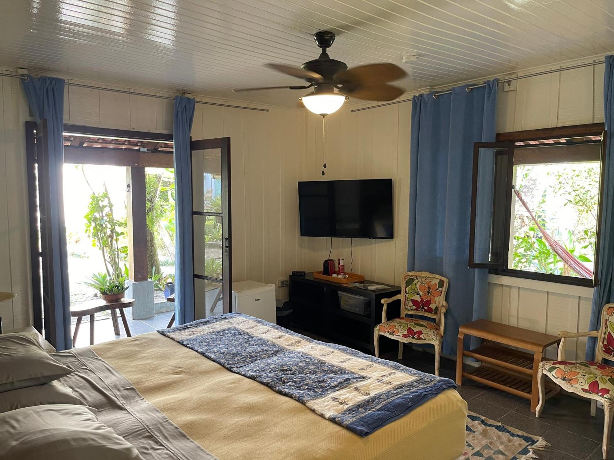 Casa Da Ilha Do Mel - Pousada De Charme Dış mekan fotoğraf