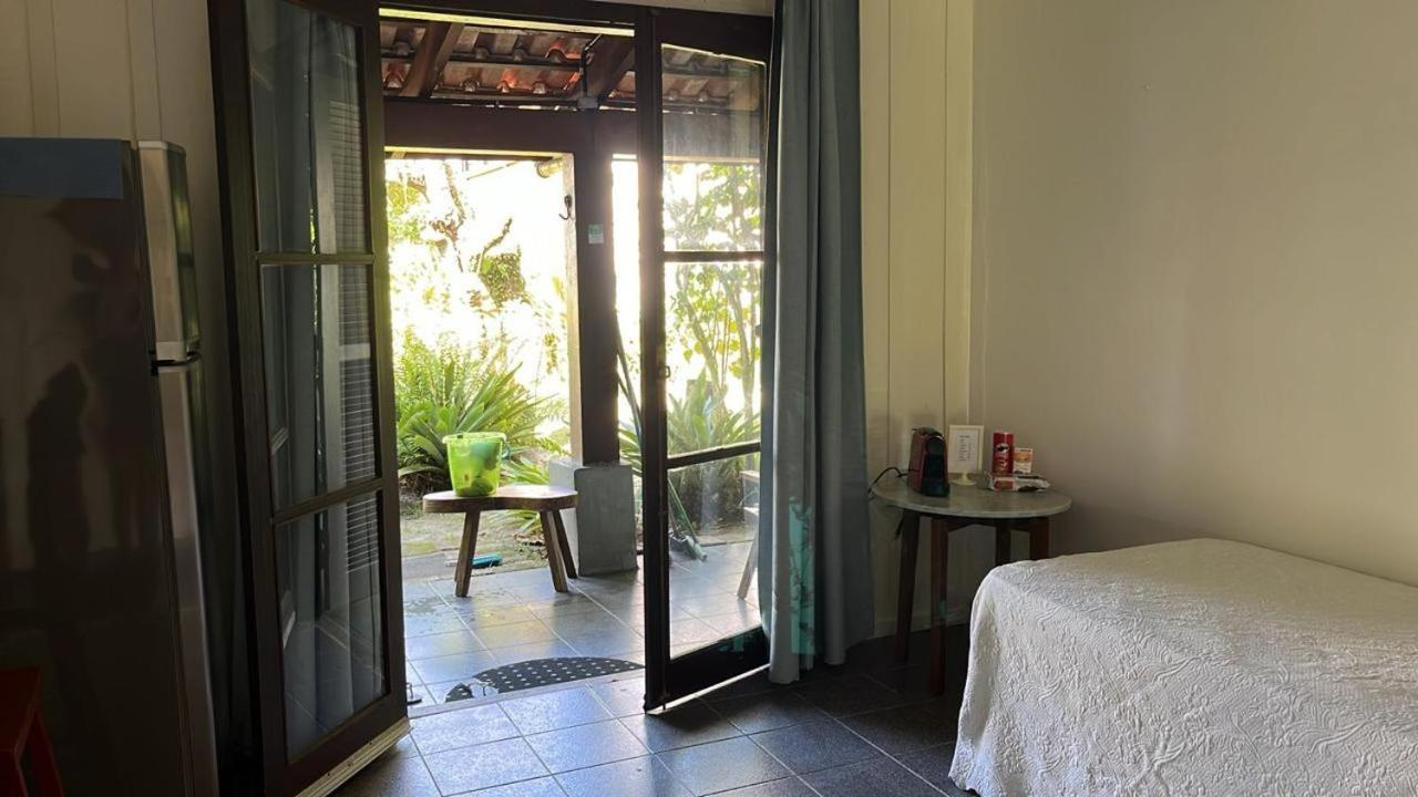 Casa Da Ilha Do Mel - Pousada De Charme Dış mekan fotoğraf