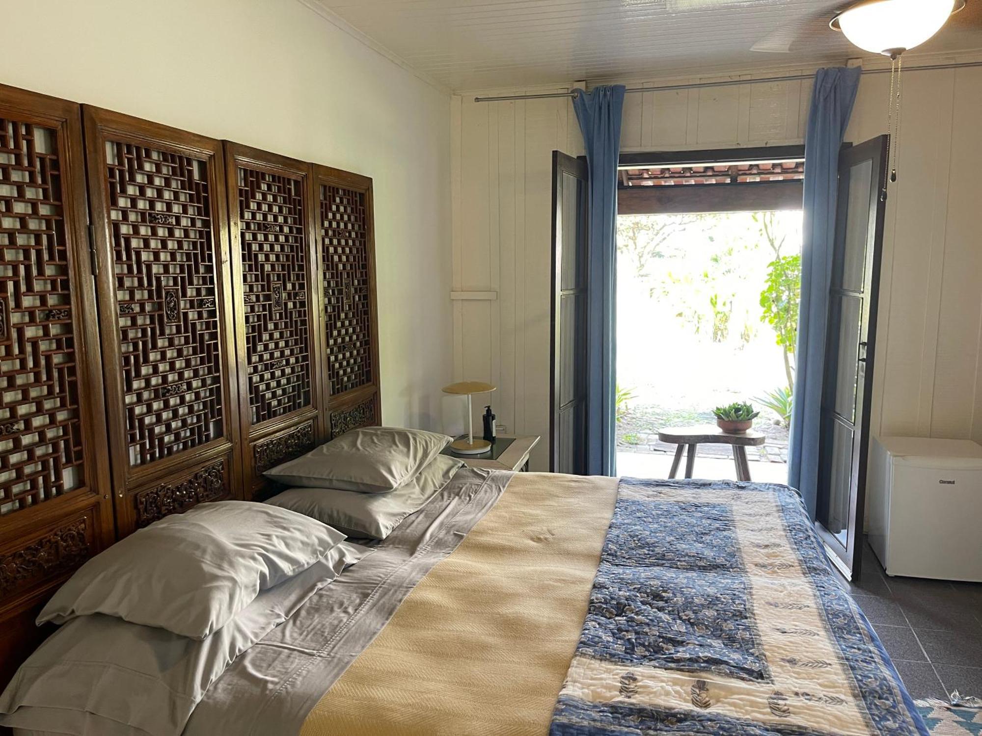 Casa Da Ilha Do Mel - Pousada De Charme Dış mekan fotoğraf