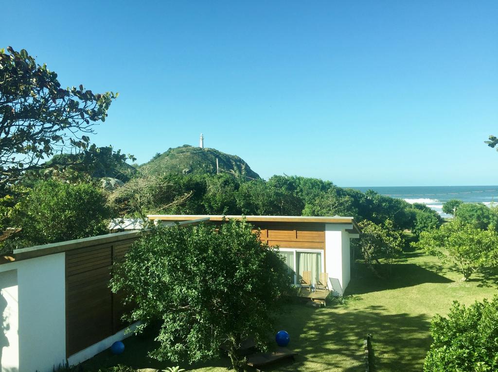 Casa Da Ilha Do Mel - Pousada De Charme Dış mekan fotoğraf