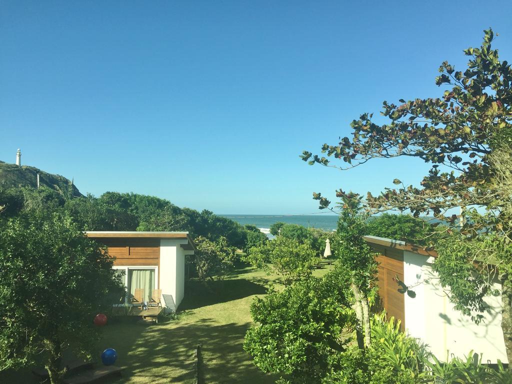 Casa Da Ilha Do Mel - Pousada De Charme Dış mekan fotoğraf