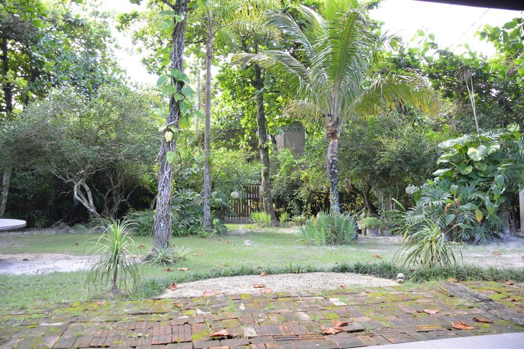 Casa Da Ilha Do Mel - Pousada De Charme Dış mekan fotoğraf