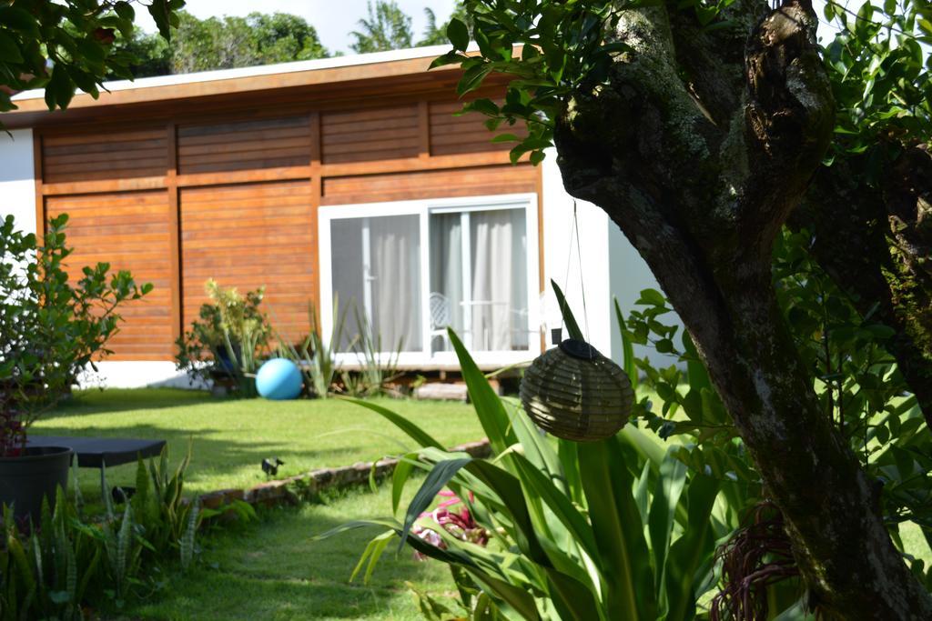 Casa Da Ilha Do Mel - Pousada De Charme Dış mekan fotoğraf