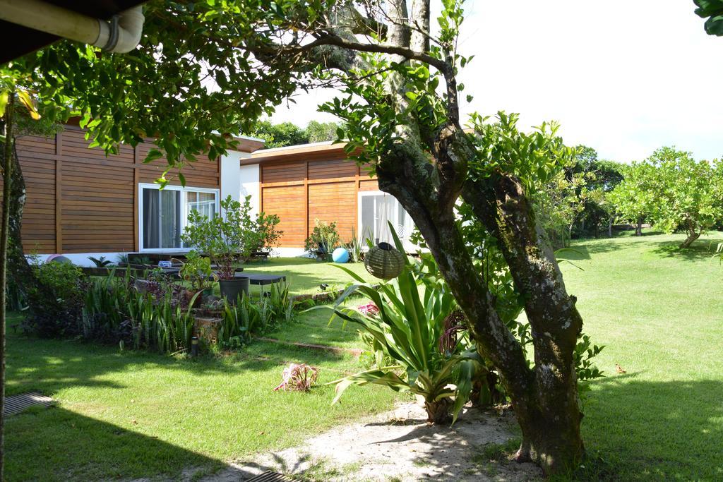 Casa Da Ilha Do Mel - Pousada De Charme Dış mekan fotoğraf