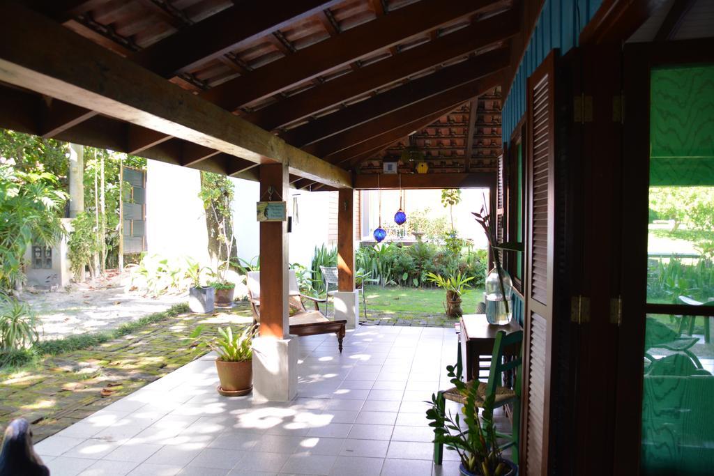 Casa Da Ilha Do Mel - Pousada De Charme Dış mekan fotoğraf