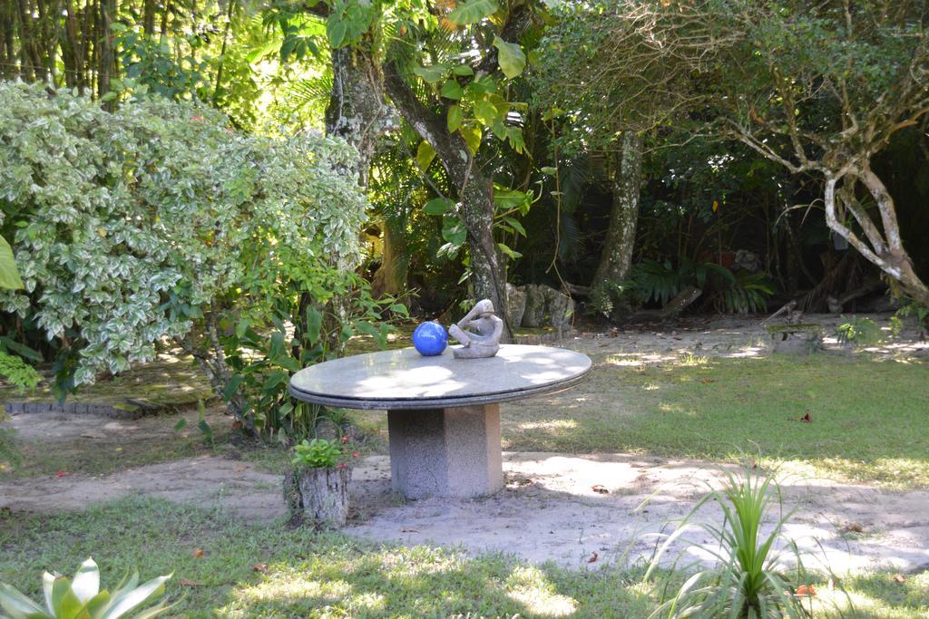 Casa Da Ilha Do Mel - Pousada De Charme Dış mekan fotoğraf