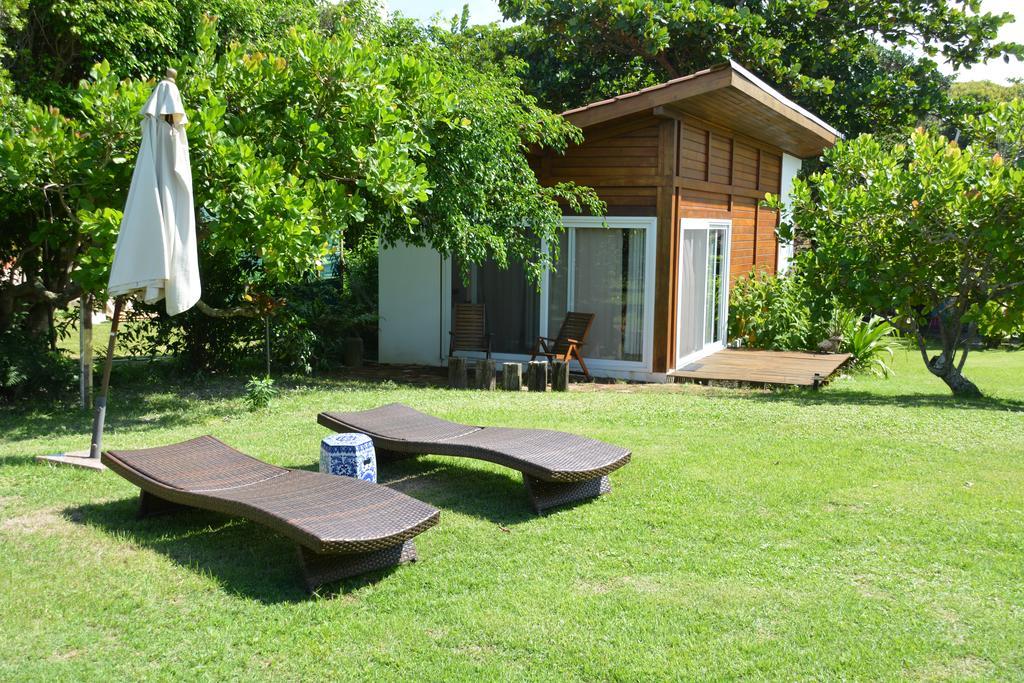 Casa Da Ilha Do Mel - Pousada De Charme Dış mekan fotoğraf