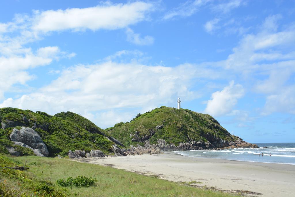 Casa Da Ilha Do Mel - Pousada De Charme Dış mekan fotoğraf